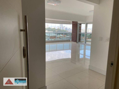 Imagem 3 de 30 de Apartamento Com 4 Dormitórios À Venda, 180 M² Por R$ 1.930.000,00 - Jardim Anália Franco - São Paulo/sp - Ap5340