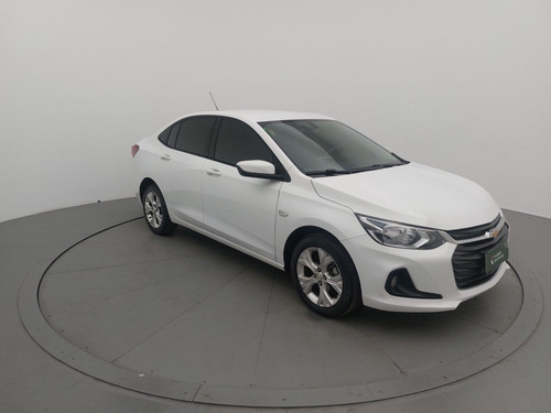 Chevrolet Onix 1.0 TURBO FLEX LTZ AUTOMÁTICO