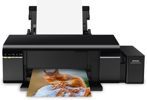 Impresora Epson L805, (tinta Alternativa) Garanti 1 Año