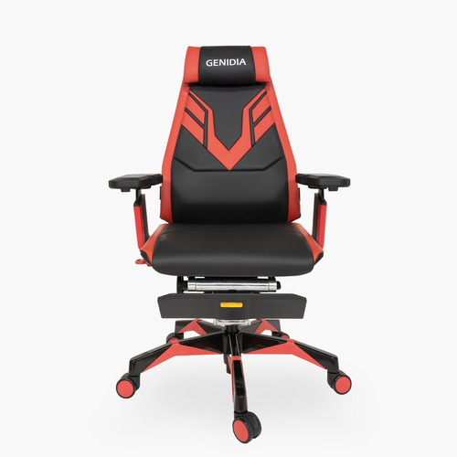 Silla Gamer Cuero Genidia Form