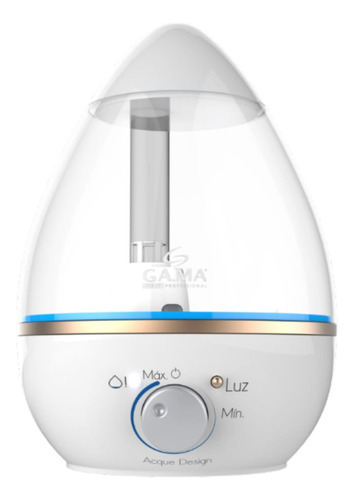 Humidificador Ultrasonico De Ambientes Gama Acque Desing 