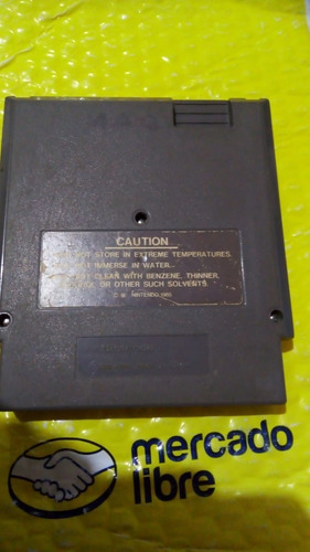 Castlevania 1 Nes (Usado)