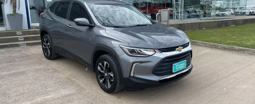Chevrolet Tracker Premier - 2021