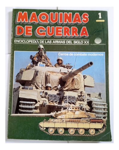 Lote 10 Fasciculos De La Serie Armas De Guerra