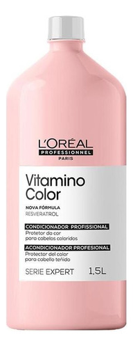 Condicionador Vitamino Color Loral Profissional 1500ml