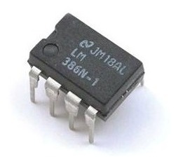 Lm386 Amplificador De Audio Pack De 4