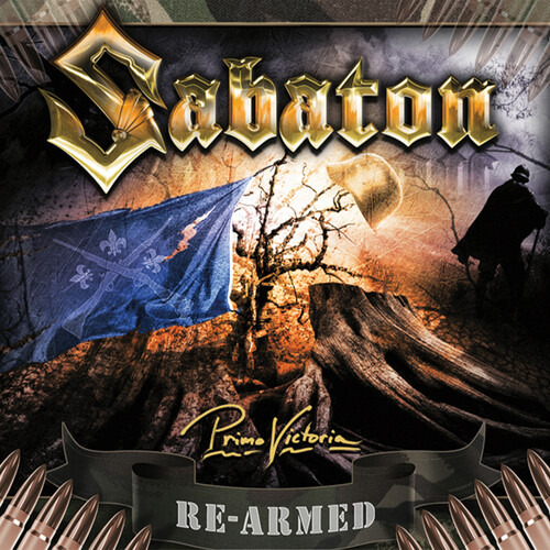 Sabaton Primo Victoria (rearmado) Cd