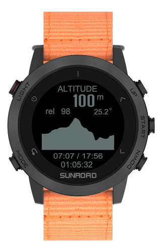 Reloj Inteligente De Pulsera Fitness Para Monitor De 100 M