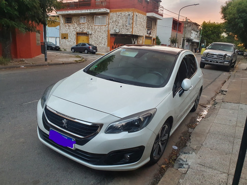 Peugeot 308 1.6 Thp
