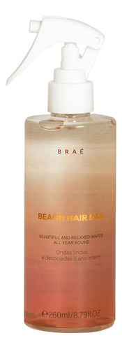 Kit Braé Beach Hair Essential Proteção Finalizadora