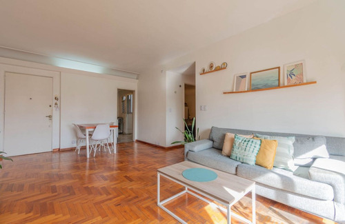 Venta Departamento 3 Ambientes En Araoz 765 Piso 3