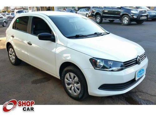 Volkswagen Gol 1.0 Mi Comfortline 8v Flex 4p Manual