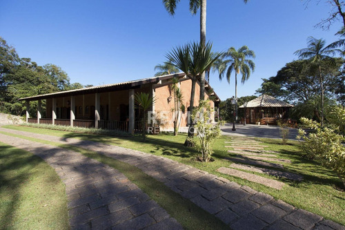 Imagem 13 de 30 de Sítio Com 4 Dormitórios À Venda, 51000 M² Por R$ 7.000.000,00 - Caixa D´água - Vinhedo/sp - Si0019