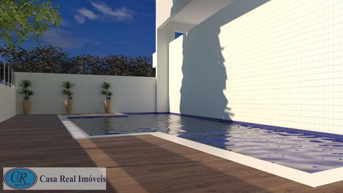 Imagem 7 de 8 de 2 Dorms Próximo Ao Mar Praia Grande - R$ 10.5 Mil, Cod: 668 - V668