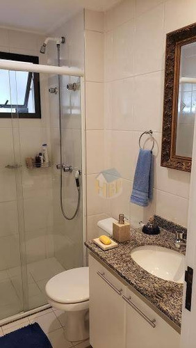 Imagem 15 de 30 de Apartamento Com 3 Dormitórios À Venda, 78 M² Por R$ 720.000,00 - Vila Mascote - São Paulo/sp - Ap0487