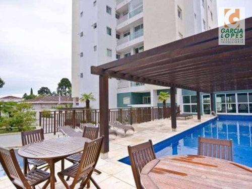 Imagem 28 de 30 de Apartamento Residencial À Venda, Batel, Curitiba - Ap0039. - Ap0039