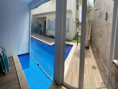 Imagem 5 de 24 de Casa Em Condomínio Residencial Para Venda Jaguaribe, Salvador 3 Dormitórios Sendo 3 Suítes, 2 Salas, 6 Banheiros, 2 Vagas 345,00 M² Construída, 710,00 - Rg14 - 70850950