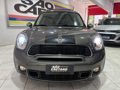 Mini Countryman 1.6 S ALL4 4X4 16V 184CV TURBO GASOLINA 4P AUTOMÁTICO