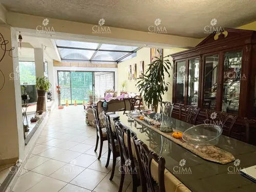 Venta Casa En Fraccionamiento Monte Rubí Huitzilac - V258