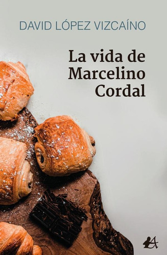 La Vida De Marcelino Cordal - David López Vizcaíno