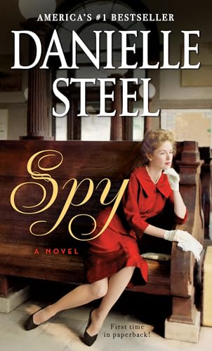 Libro Spy De Steel Danielle  Random House Usa Inc