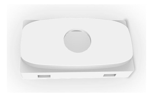Modulo Alumbra Gracia Saida Fio Branco 1peca 85347