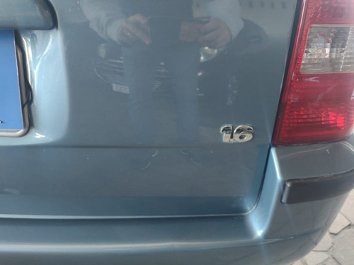 Imagem 6 de 15 de Volkswagen Parati 1.6