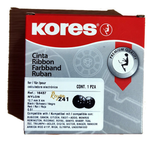 Cinta Kores 241