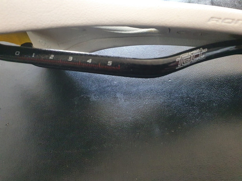 Asiento Carbon Specialized 130mm Blanco