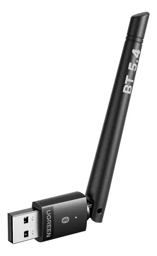 Adaptador De Ugreen Bluetooth 54 Para Pc, Dongle Usb De De