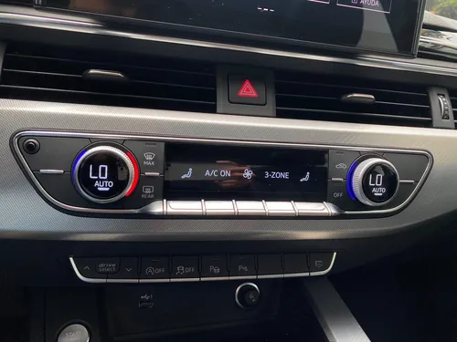 Audi A4 45 TFSI Quattro Progressive