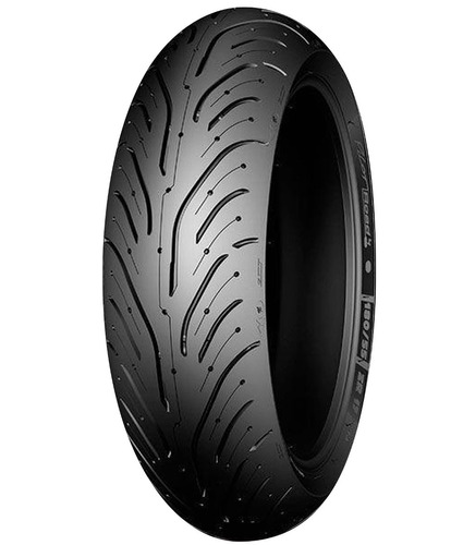 Cubierta Michelin 160 60 17 Pilot Road 4 Trasera 