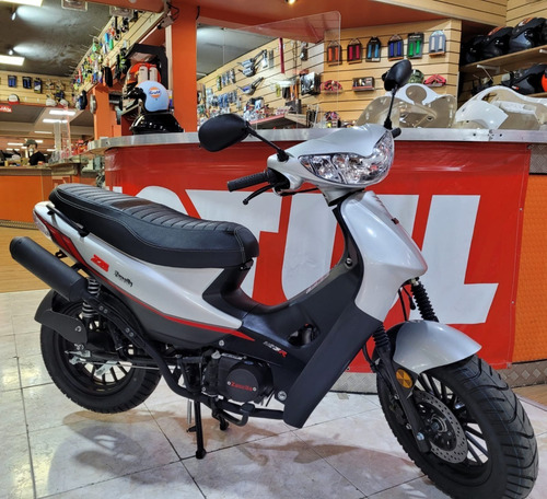 Imagen 13 de 15 de Zanella Zb 125 R Okm Entrega Inmediata Tamburrino Motos