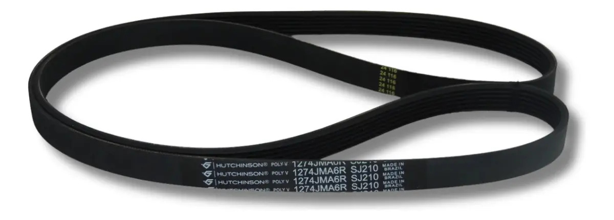 Correia Lava E Seca Midea Toshiba 6jma 1274 10 12kg