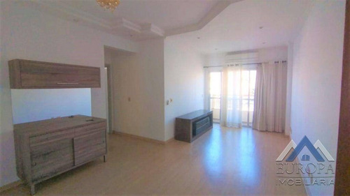 Imagem 4 de 16 de Apartamento Com 3 Dormitórios À Venda, 93 M² Por R$ 329.900,00 - Centro - Londrina/pr - Ap1016