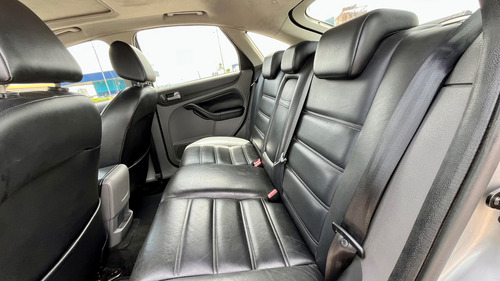 Ford Focus 2.0 Ghia Flex Aut. 5p