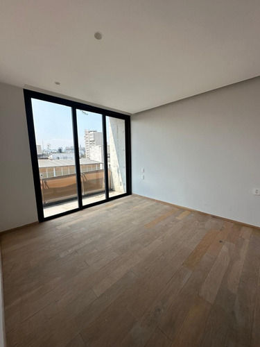 Departamento Independiente De 2 Recámaras, 3 Baños, 2 Estacionamientos Y Roof Garden En Nápoles, Benito Juárez - ¡entrega Inmediata Y Plusvalía Asegurada! Vm100