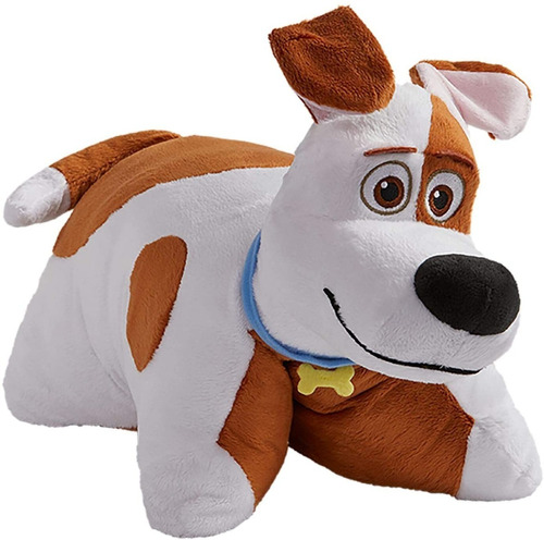 Peluche Max De La Vida Secreta De Tus Mascotas - Pillow Pets