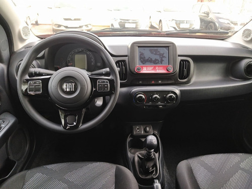 Imagen 14 de 17 de Fiat Mobi Like,unidades Fisicas,entrega Inmediata