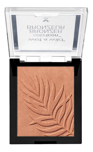Wet N Wild Bronzer En Polvo Compacto Color Icon Tono Ticket To Brazil