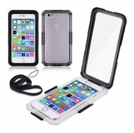 Capa iPhone 6 Plus 6s Plus  Prova Dagua Estanque Waterproof