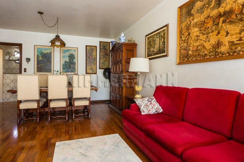 Imagem 2 de 15 de Apartamento - Perdizes - Ref: 122004 - V-122004