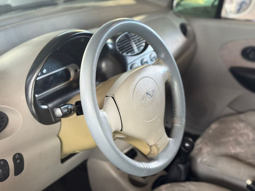 Chery QQ CAOA Chery QQ 1.1 16V