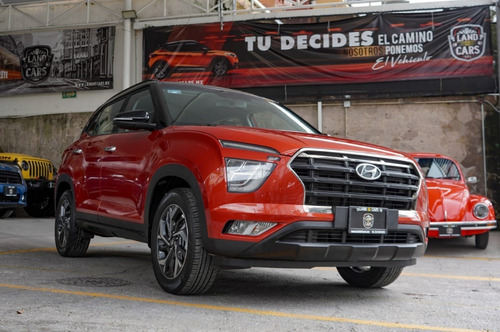 Imagen 4 de 15 de Hyundai Creta Limited Turbo 2021 Credito O Cambio