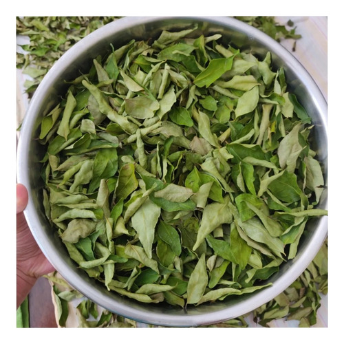 100 Gr. Hoja De Curry / Alta Calidad Para Chefs / Ndb Sazon