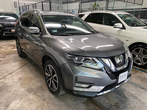Nissan X-Trail 2.0 Exclusiv 2 Row Hybrid
