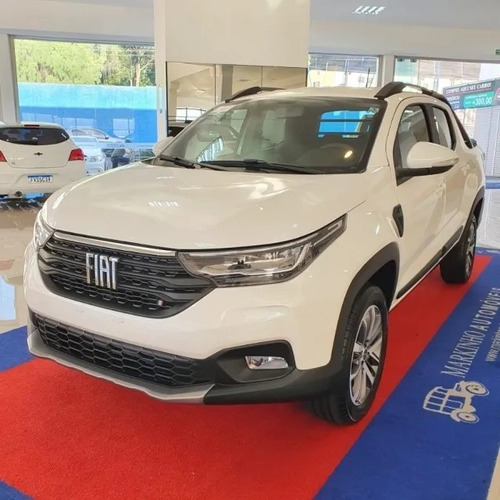 Fiat Strada 0km, Stock Cuotas Tomamos Usados Permutas *j