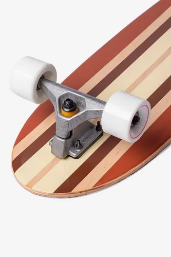Surfskate Goodtimes Retro Round Brown