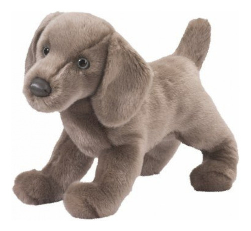 Douglas Cassie Weimaraner Peluche Animal De Peluche