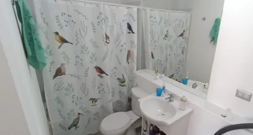 Espacio Tranquilo, Bello Entorno Y Depa, Comodidad, Amoblado